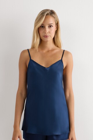 INTIMISSIMI Pajama Shirt in Blue: front