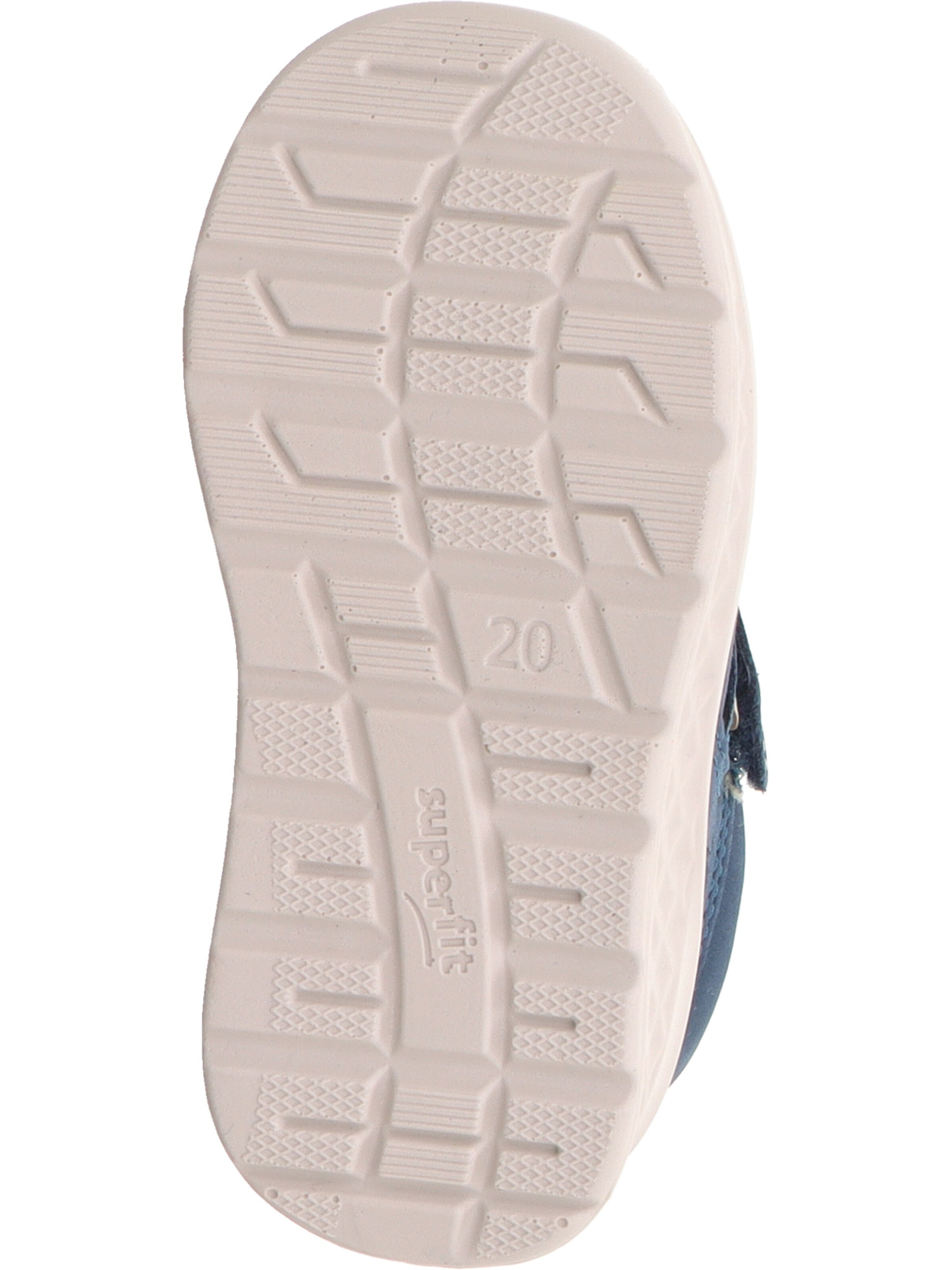 SUPERFIT First-Step Shoes 'Breeze' in Blue