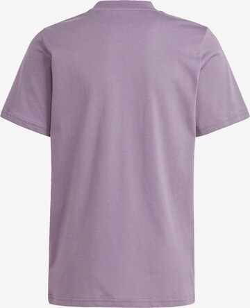 T-Shirt fonctionnel 'Essentials' ADIDAS SPORTSWEAR en violet