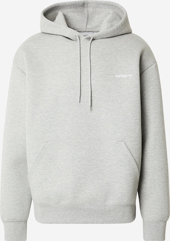 Carhartt WIP Sweatshirt 'Alda' in Grijs: voorkant