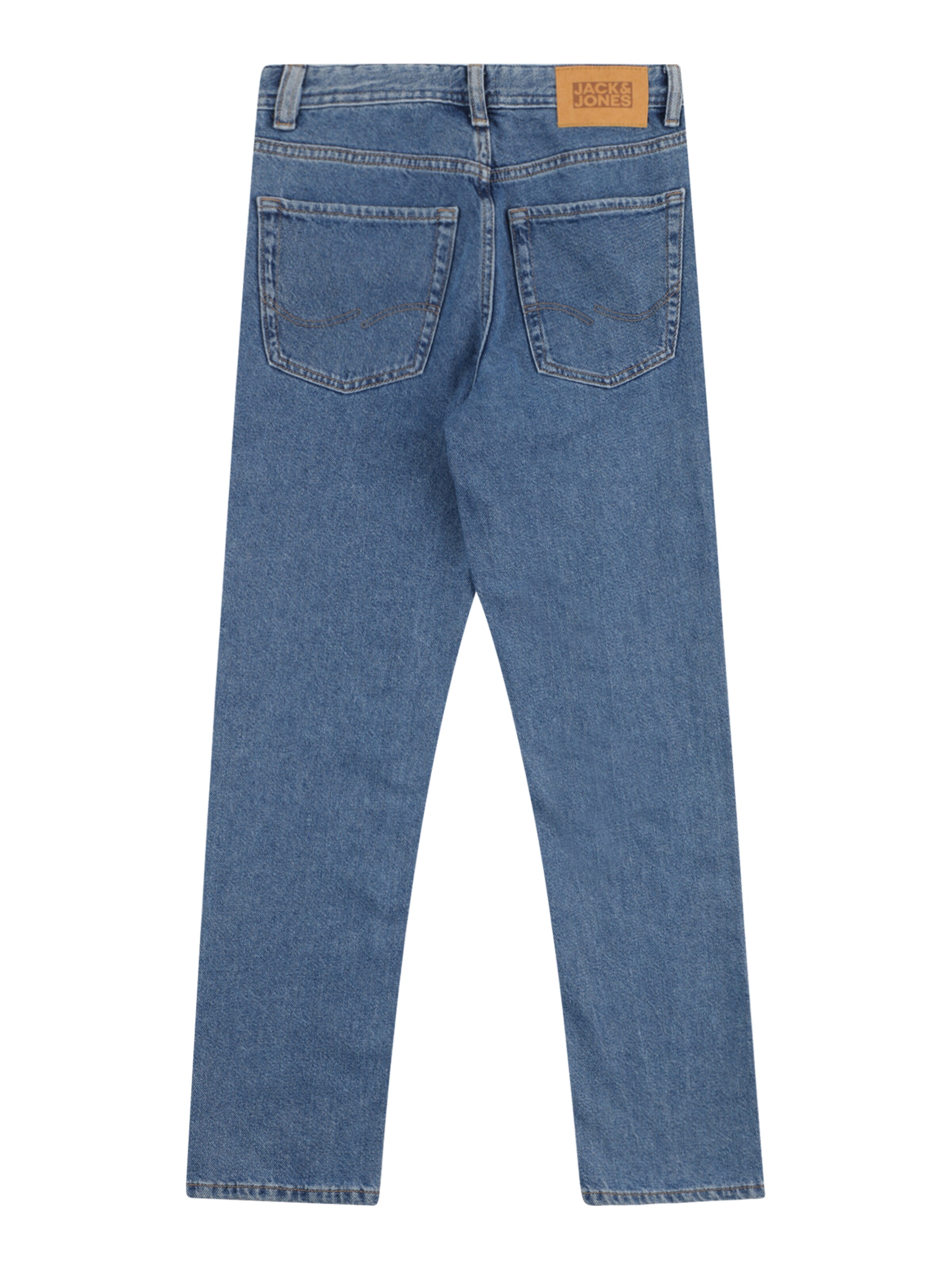 Jack & Jones Juniorregular Traperice 'JJIClark JJOriginal' - plava boja