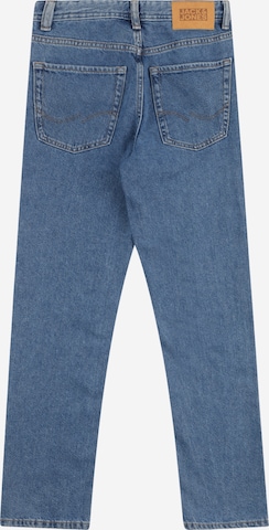 Jack & Jones Junior Regular Jeans 'Clark' in Blau