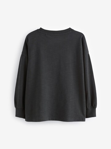 Next Shirt in Grau