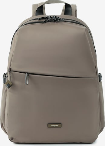 Hedgren Rugzak 'Nova Cosmos' in Grijs: voorkant