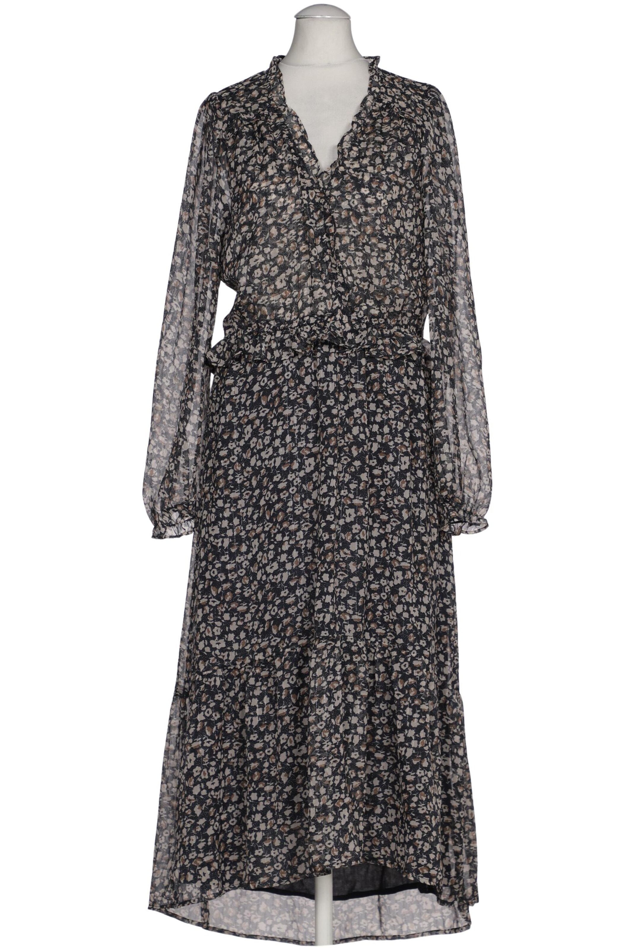 Neo Noir Dress in M in Mixed colors: front