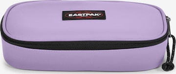 EASTPAK Etui 'Oval Single' i lilla: forside