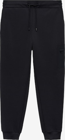 MANGO MANTapered Hlače 'ROMOJO' - plava boja: prednji dio