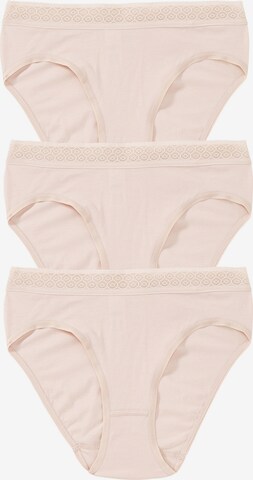 SPEIDEL Panty in Beige: front