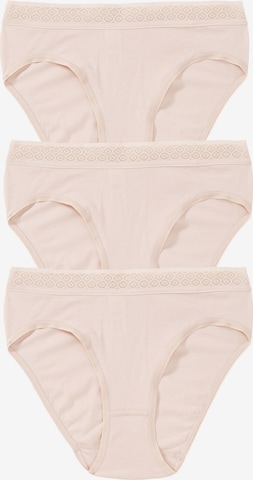 SPEIDEL Panty in Beige: front