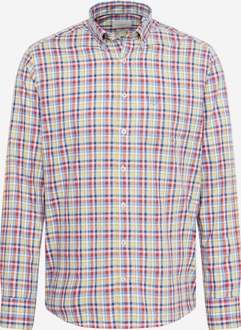 Regular fit Camicia di bugatti in colori misti: frontale