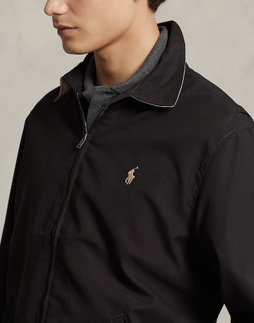 Polo Ralph Lauren Преходно яке 'BI-SWING' в черно