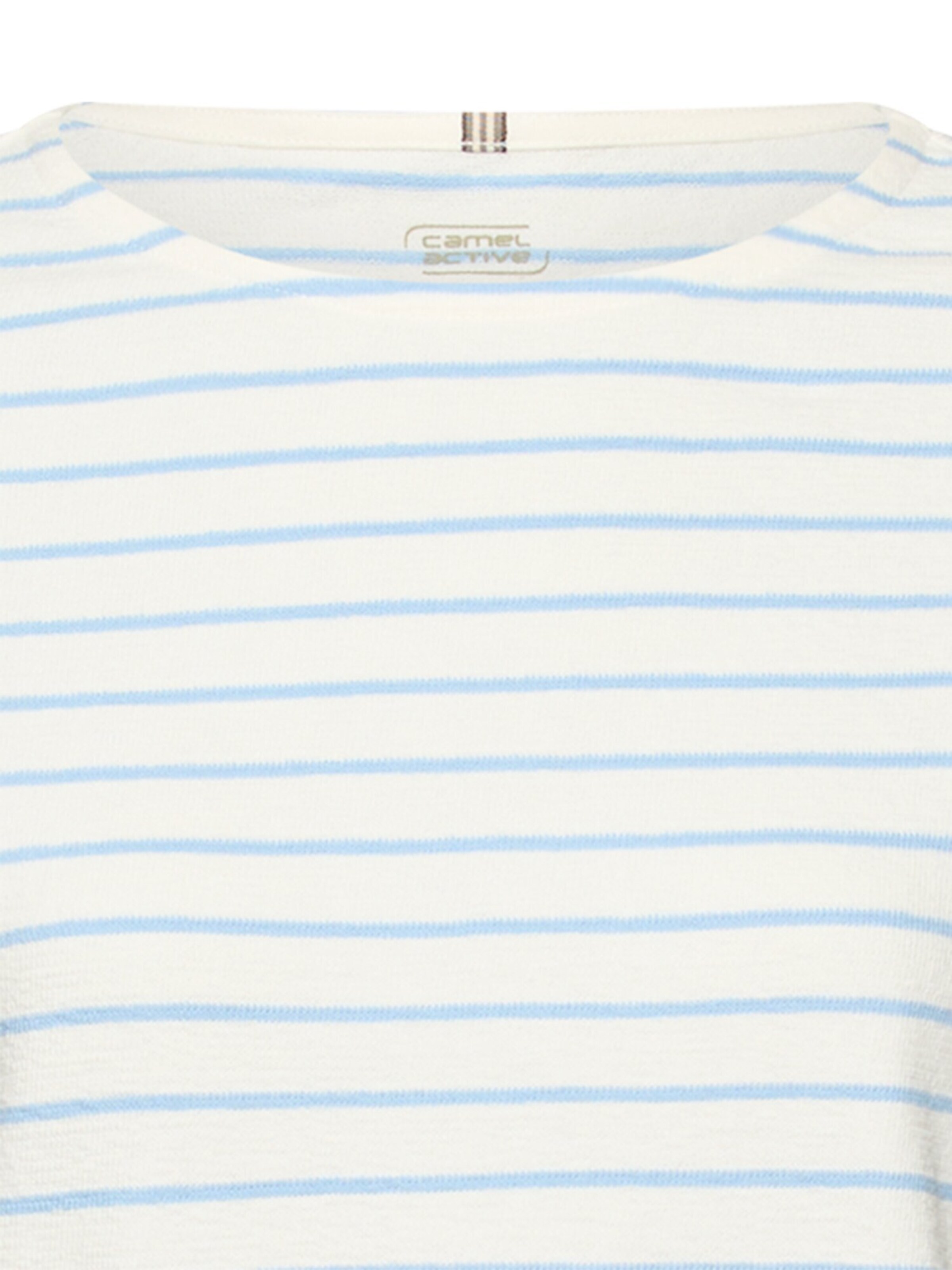 CAMEL ACTIVE Shirt in Blue