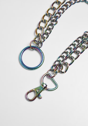 Urban Classics Key ring in Mixed colours