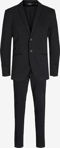 JACK & JONES Suit in Black: front