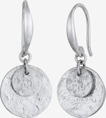 Boucles d'oreilles ELLI en argent