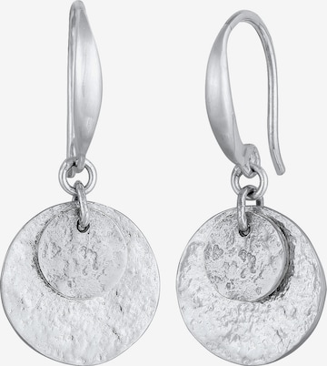 Boucles d'oreilles ELLI en argent