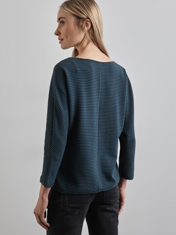 STREET ONE Shirt in Green