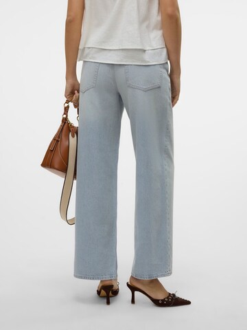 VERO MODA Топ 'VMVeronica' в Белый