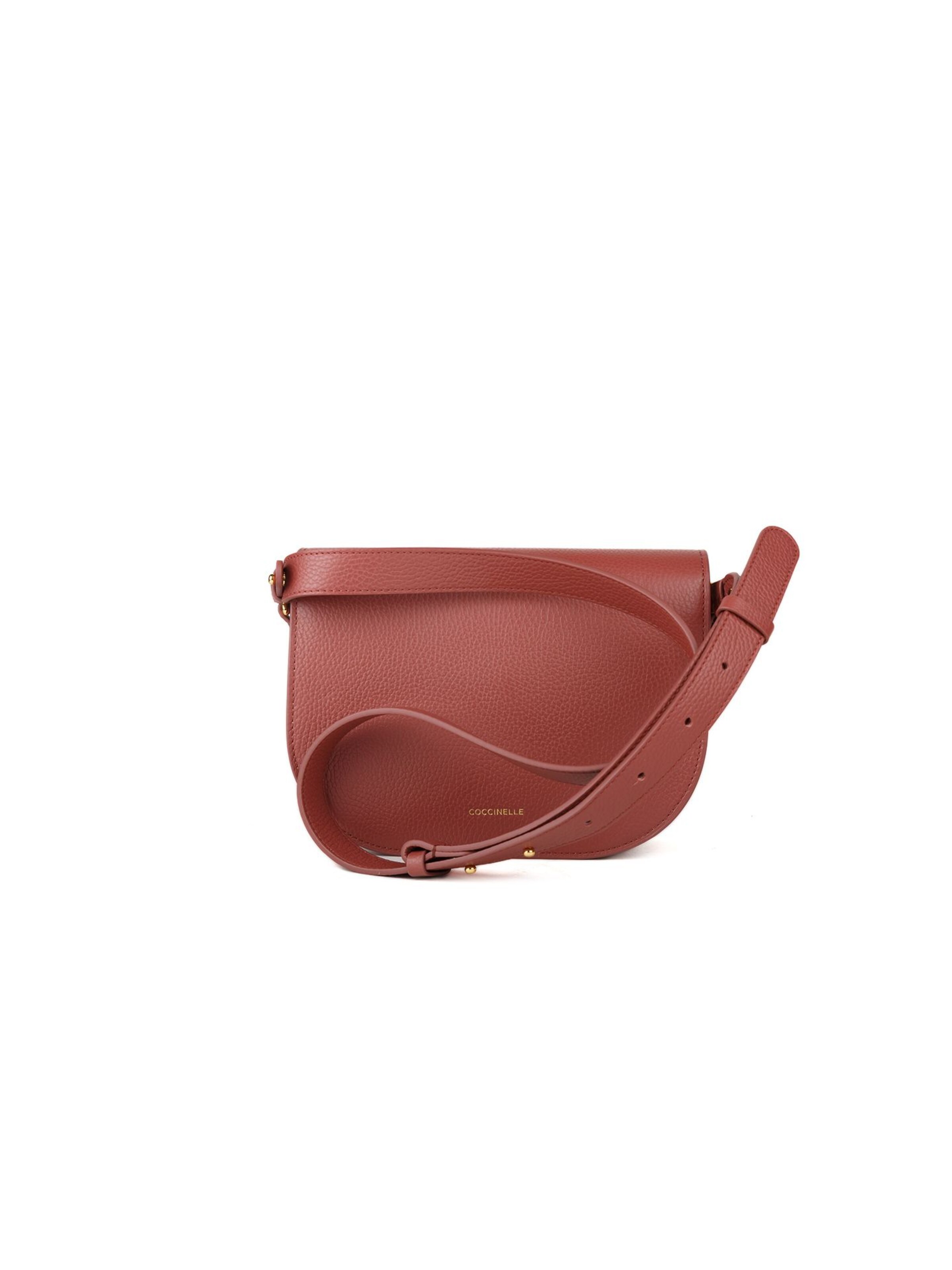 Coccinelle Crossbody bag in Brown