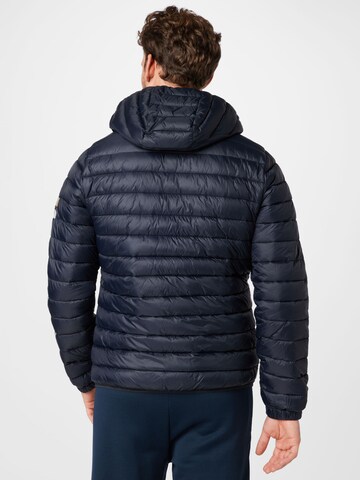 Veste mi-saison HOLLISTER en bleu