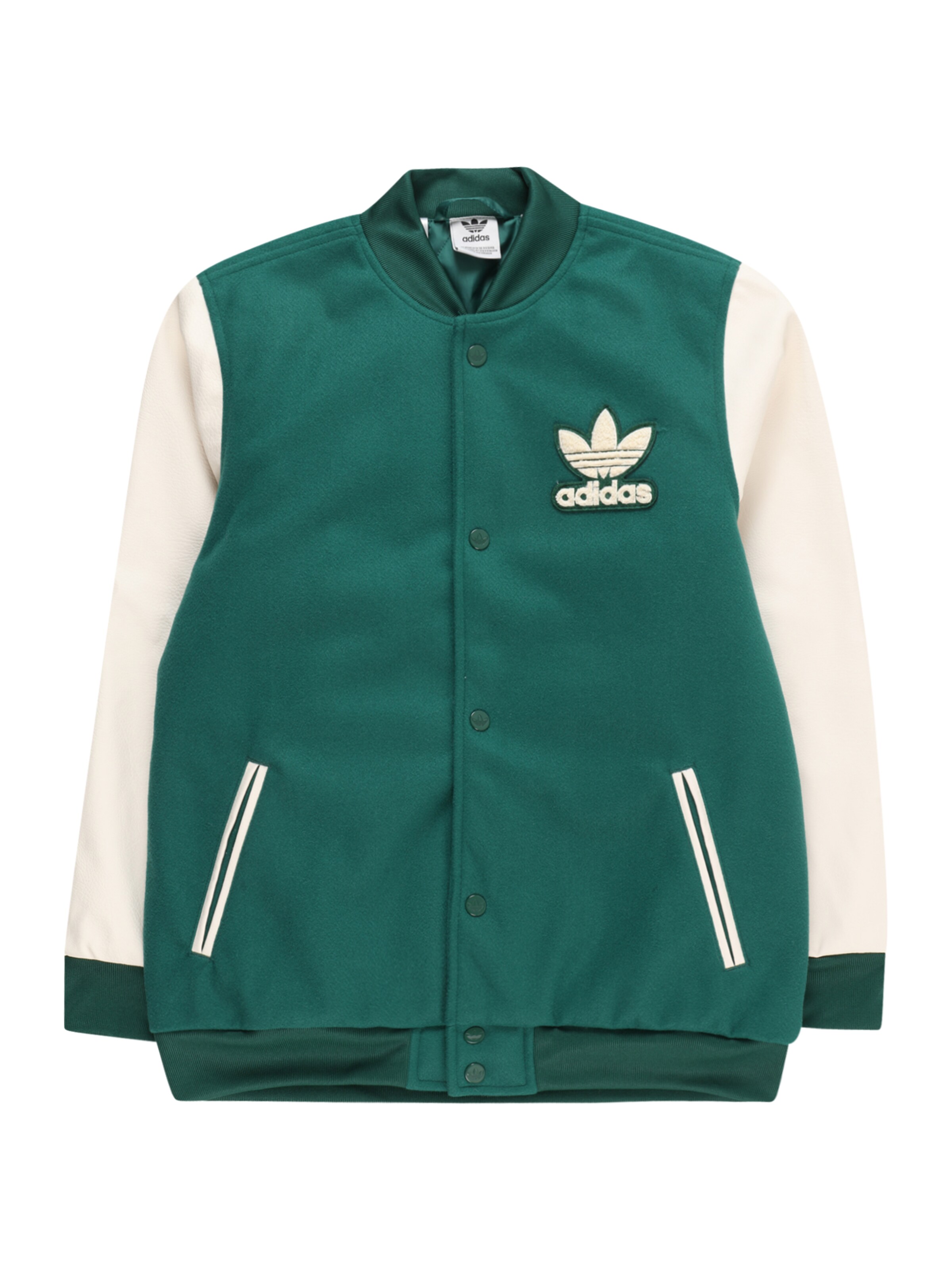 ADIDAS ORIGINALS Between-Season Jacket 'Adicolor Vrct' In Green | ABOUT YOU