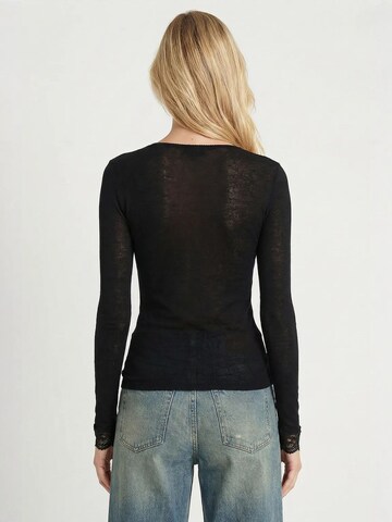 Camicia da donna di Happiness İstanbul in nero