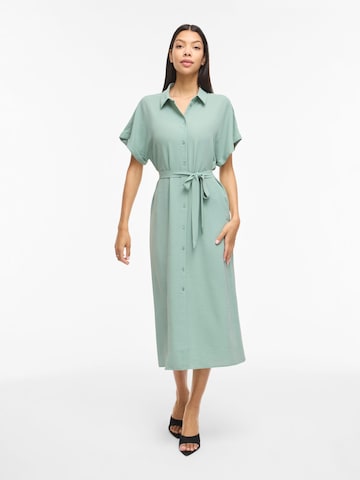 Robe-chemise 'VIJaylo' VILA en vert