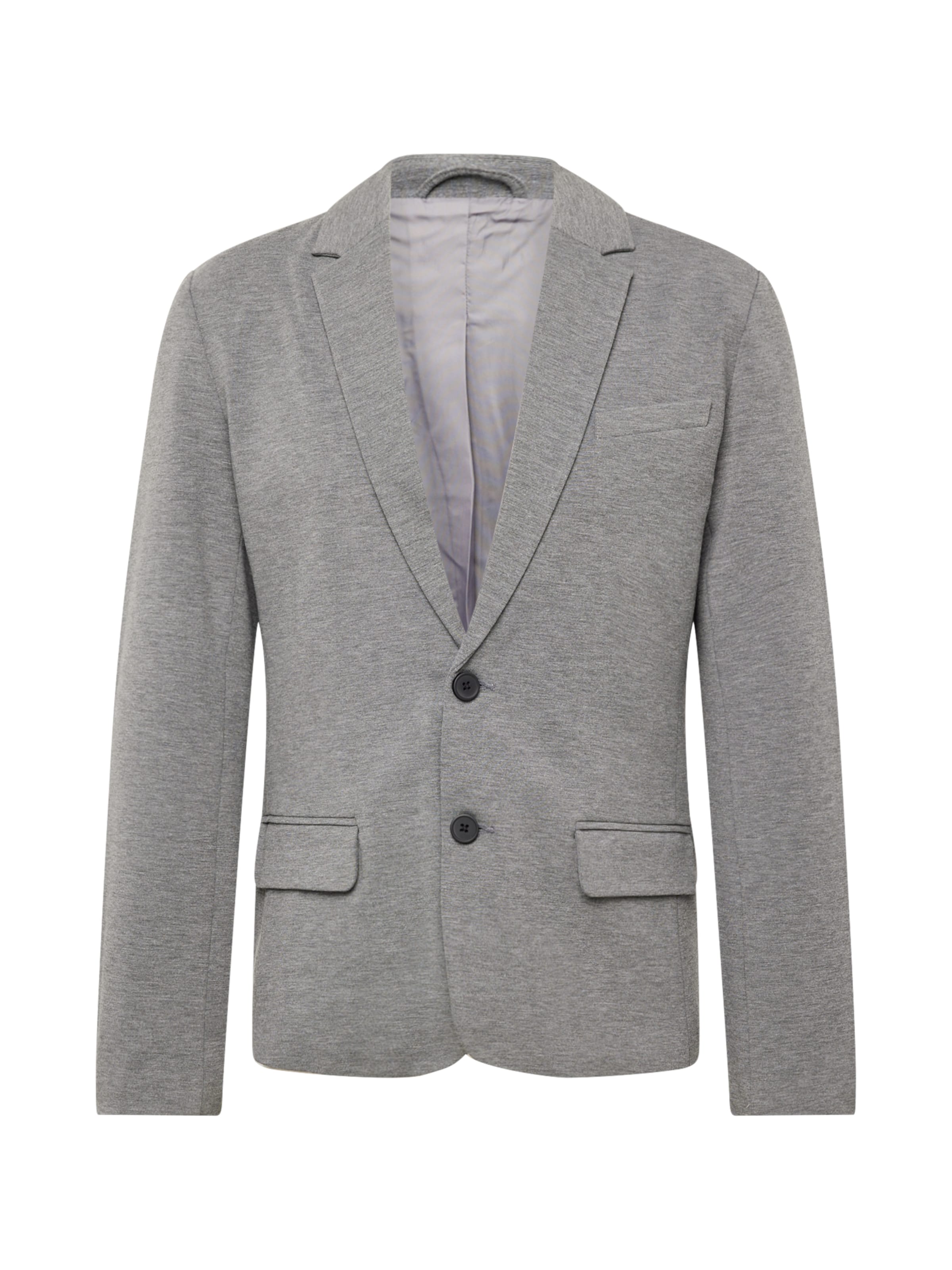 BLEND Pintsak 'Bhlangford', värv hall: eest vaates