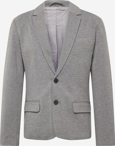 BLEND Business Blazer 'Bhlangford' in mottled grey, Item view