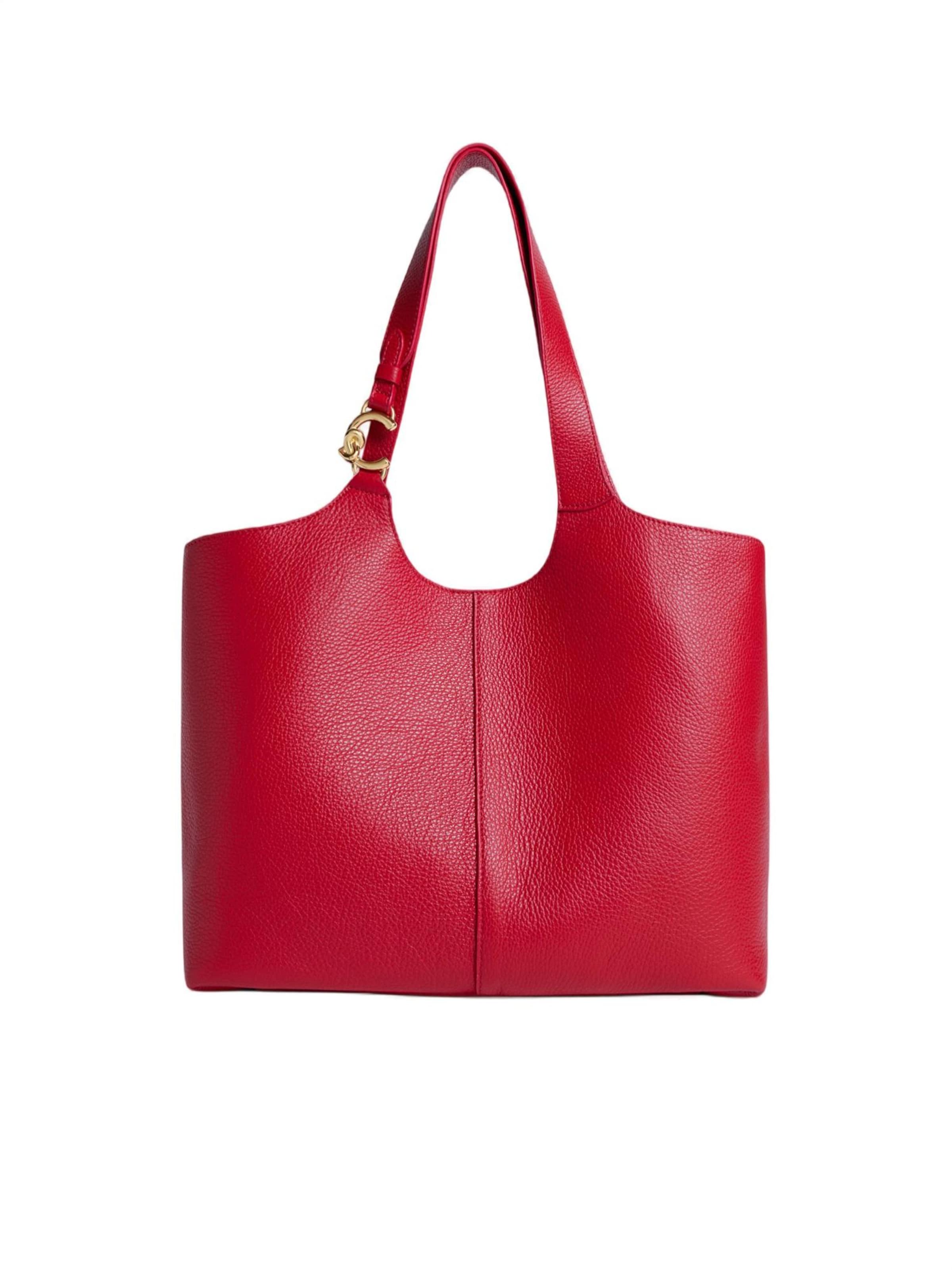 Coccinelle Shoulder Bag 'C-Easy S26 1' in Red, Item view