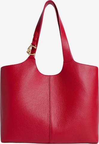 Borsa a spalla 'C-Easy S26 1' di Coccinelle in rosso: frontale