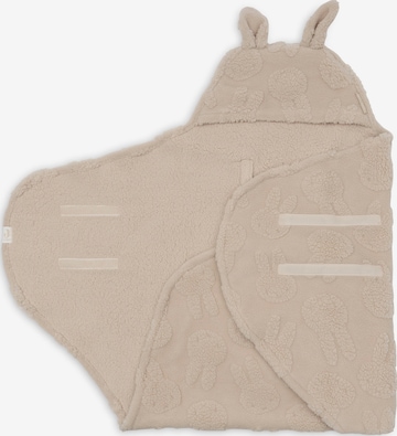 Jollein Baby blanket in Beige: front