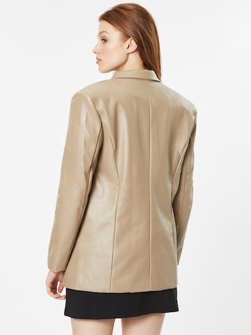 Misspap Blazer in Brown