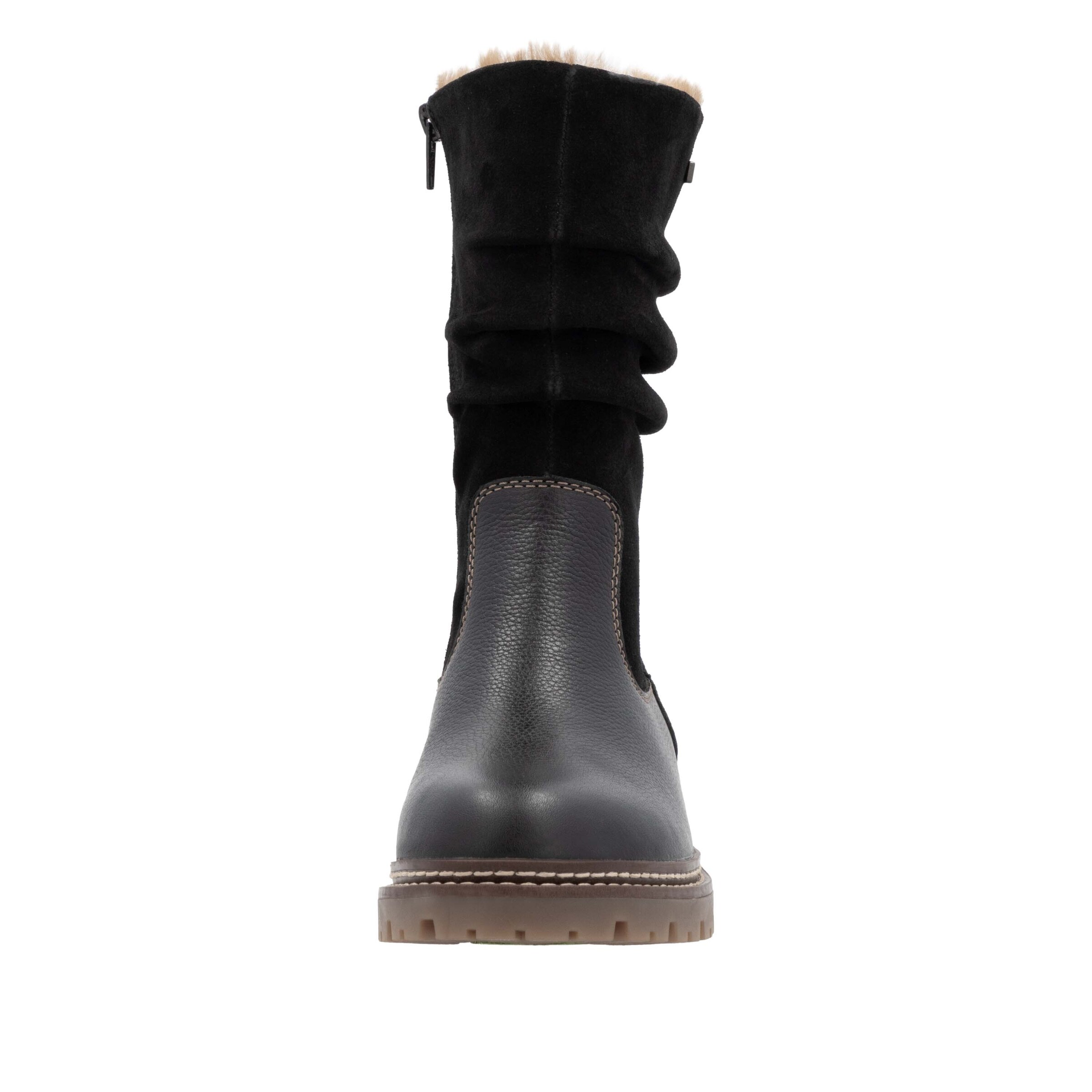 REMONTE Boots 'D0B80' in Black