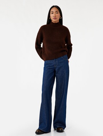 Koton Pullover in Rot