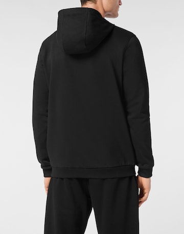 Plein Sport - Casaco em moletão 'Tiger' em preto