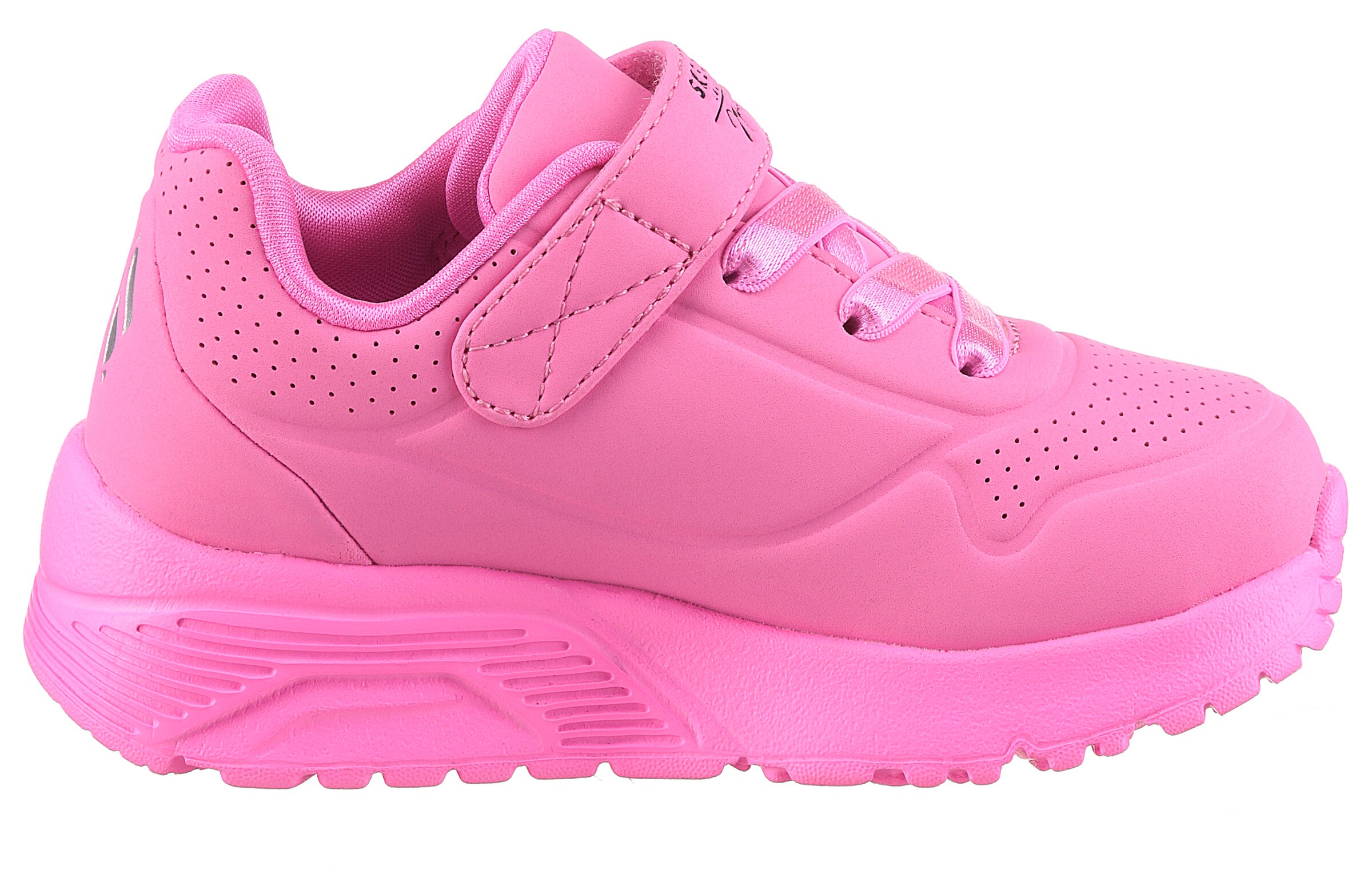 SKECHERS Sneaker in Pink