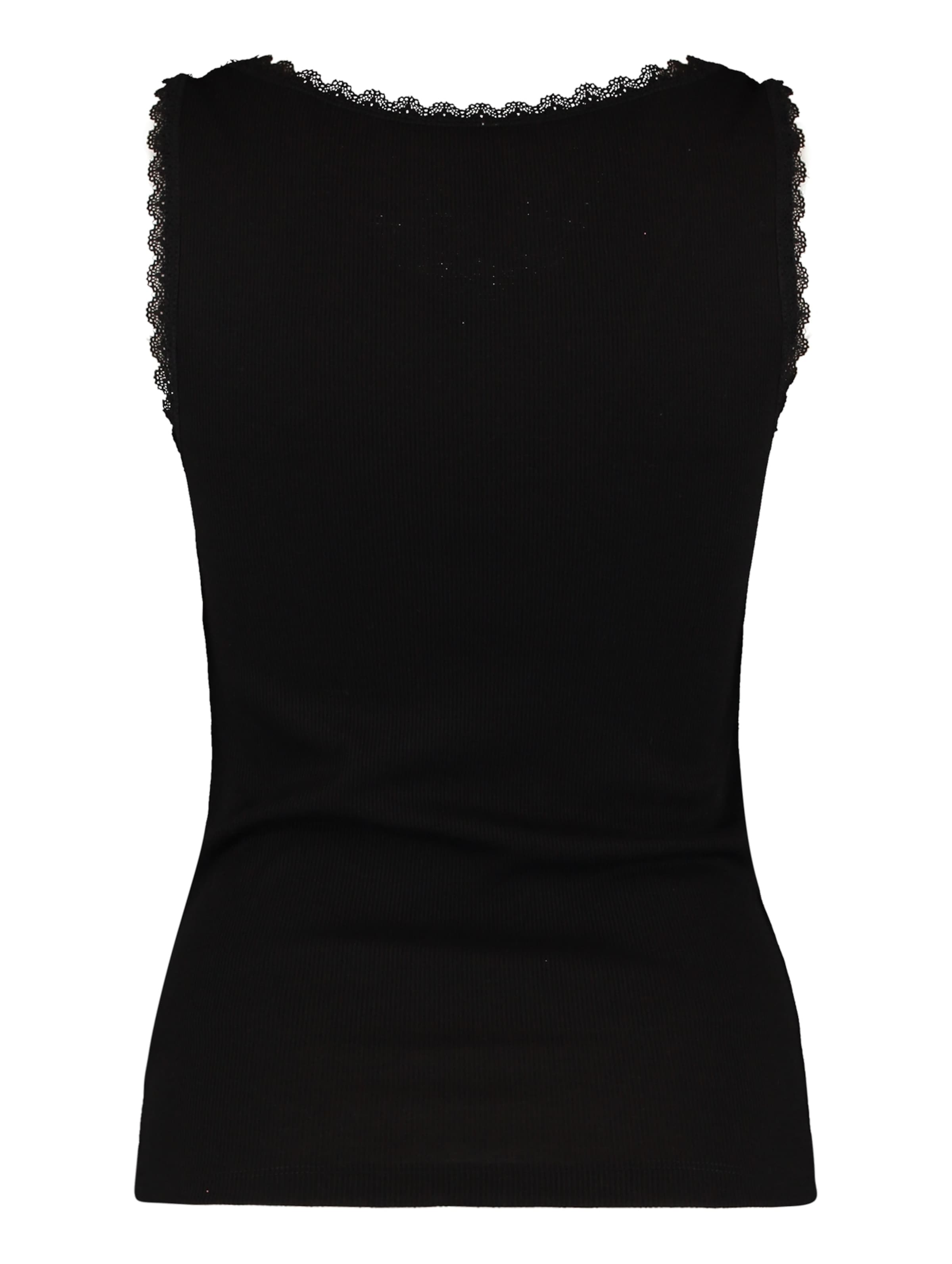 Hailys Топ 'Li44ana' в черно