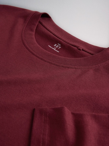 The Set Koszulka w kolorze niebieski