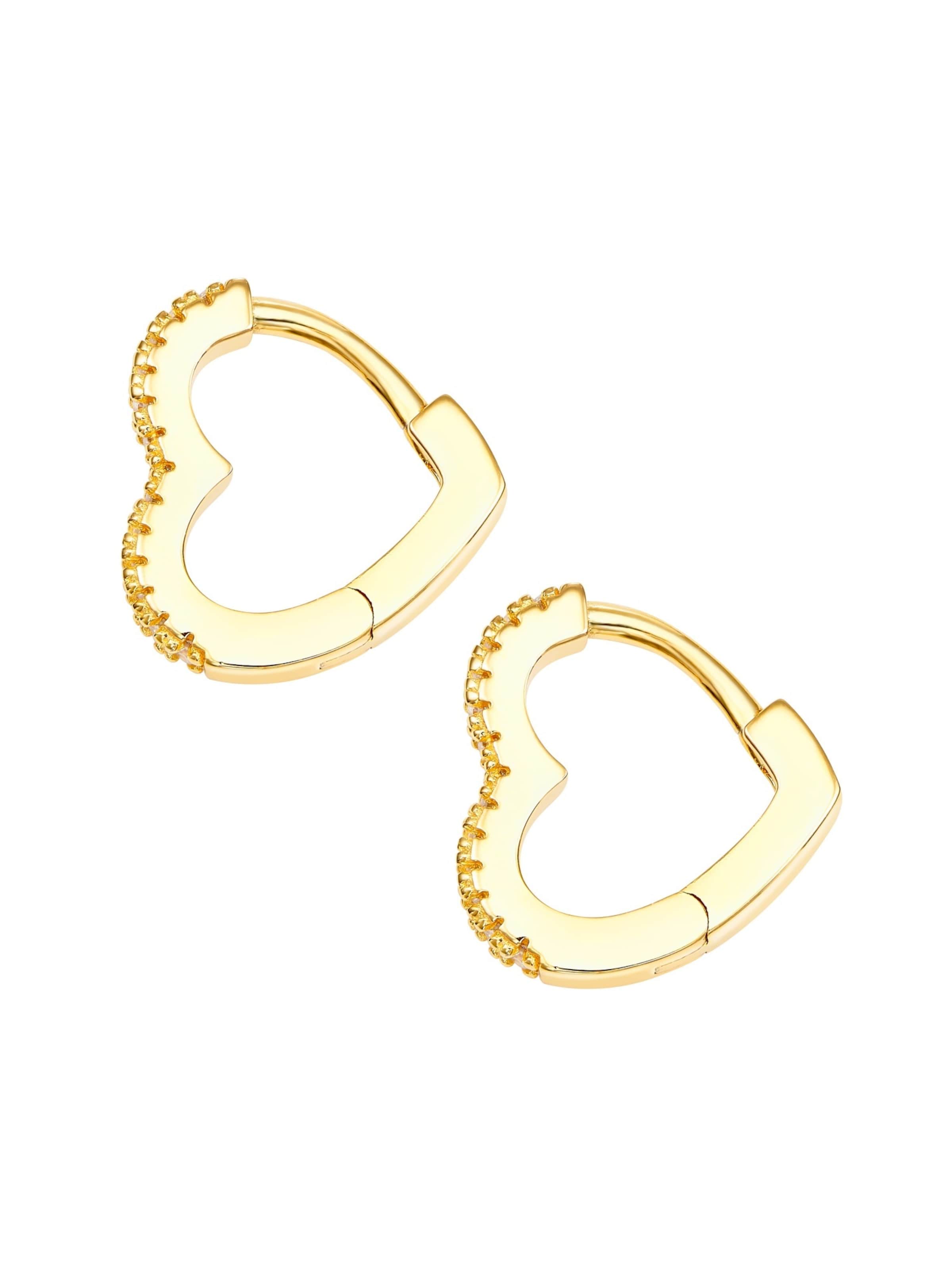 Giorgio Martello Milano - Brincos em ouro