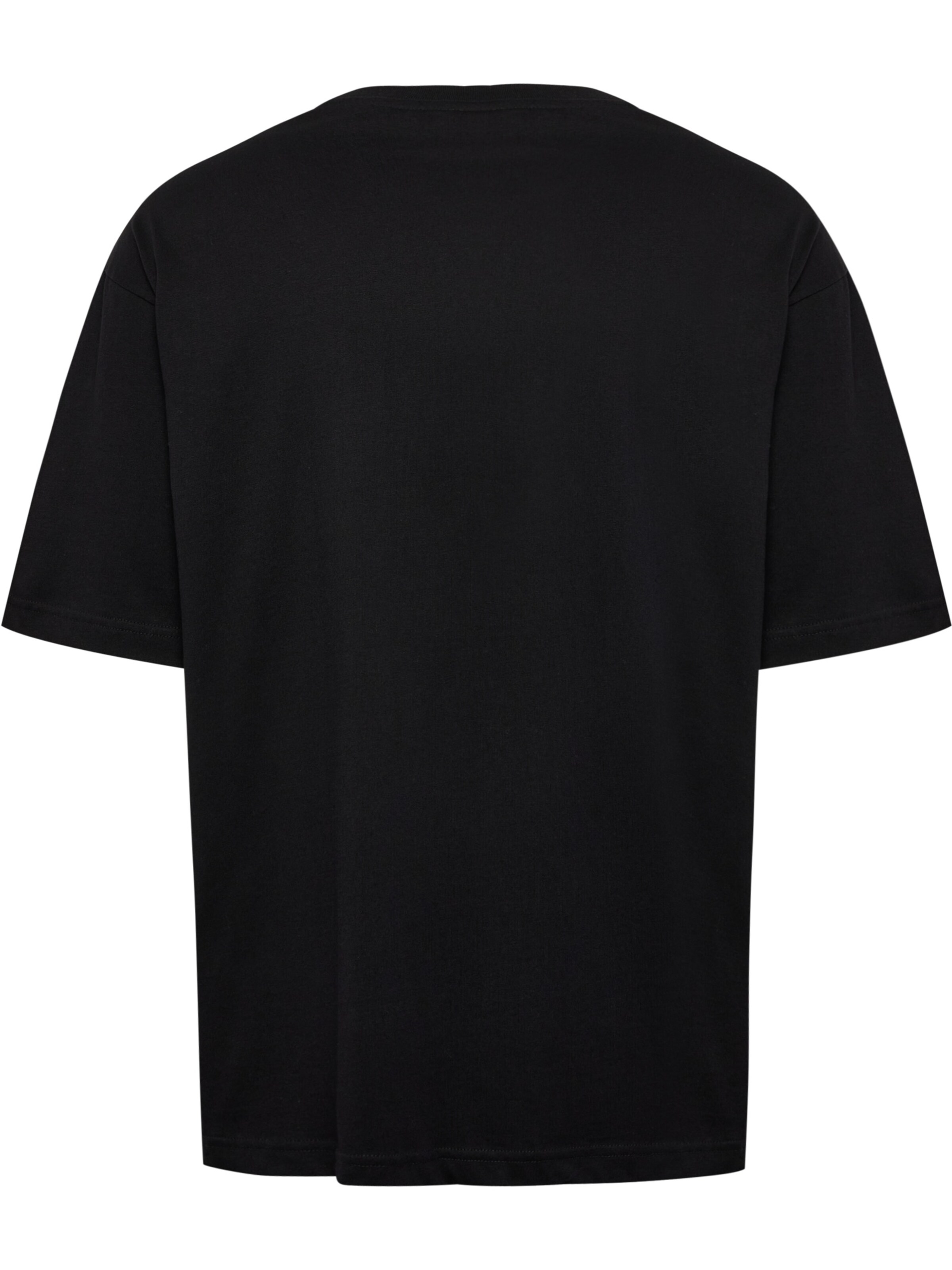 Hummel Shirt in Black