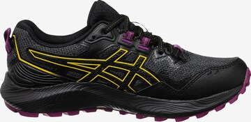 Chaussure de course ASICS en noir