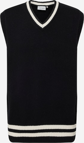 Carhartt WIP - Camiseta sin mangas 'Stanford' en negro: frente