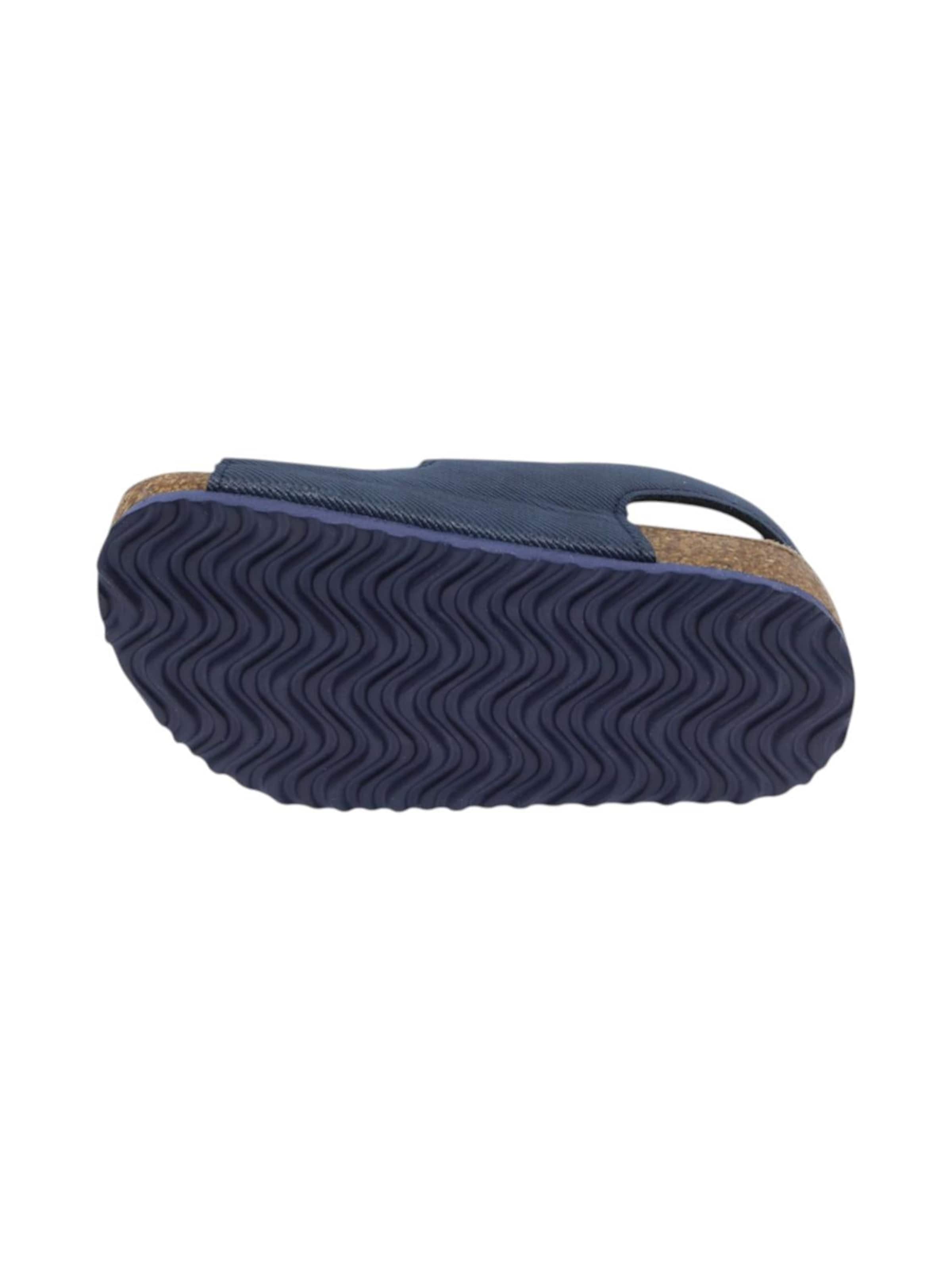 Calzatura aperta 'Casual Sandal' di Beppi in blu