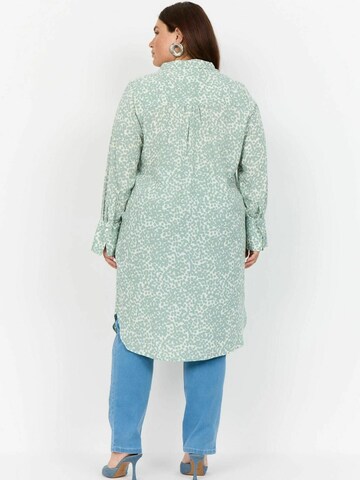 Wasabi Concept Blouse 'Sabina' in Groen