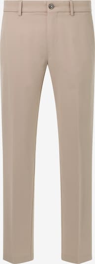„Chino“ stiliaus kelnės iš Boggi Milano, spalva – smėlio spalva, Prekių apžvalga