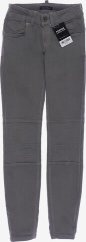 Marc O'Polo Jeans in 25 in Grey: front