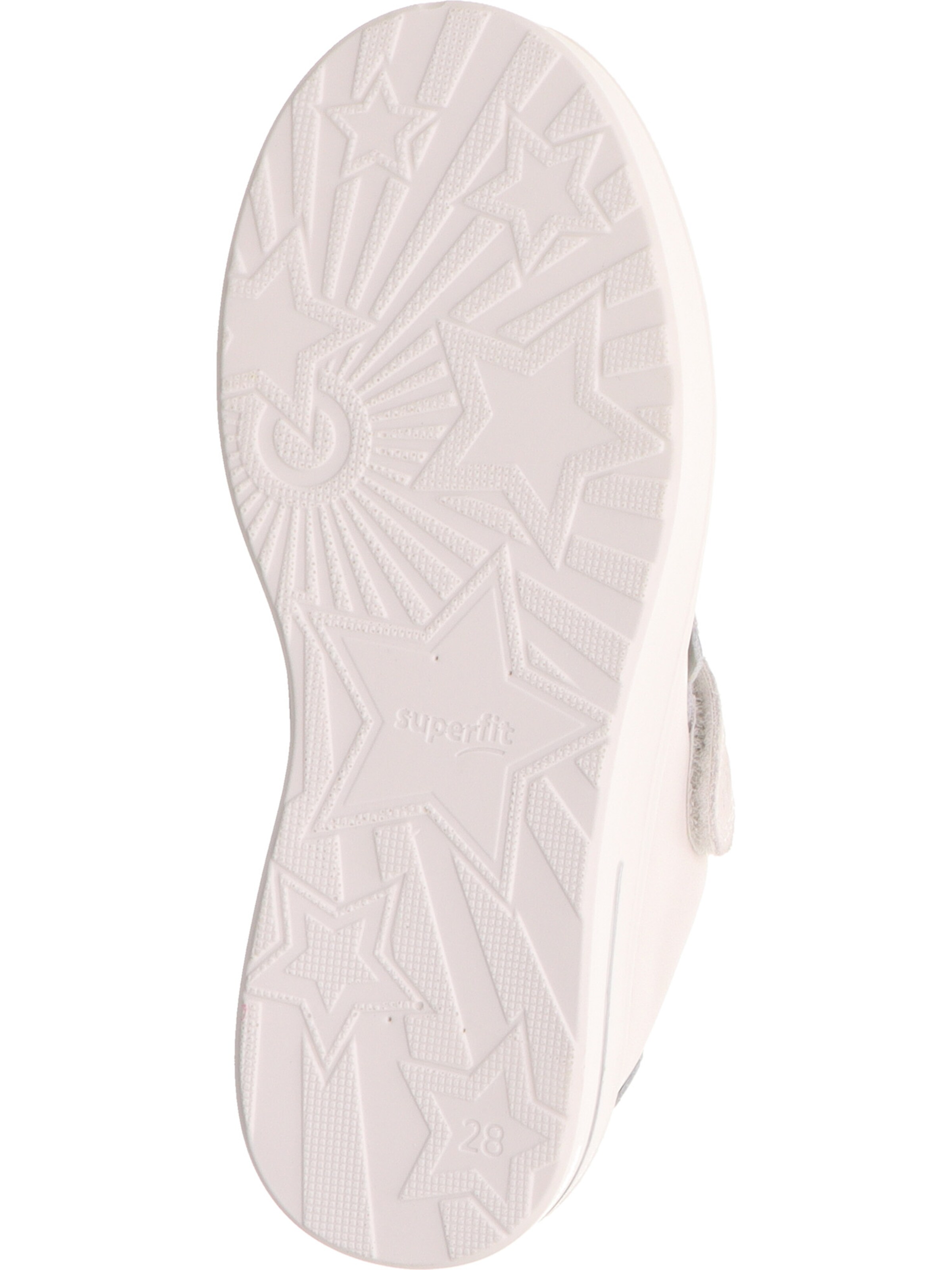 SUPERFIT Sneaker 'STELLA' in Pink