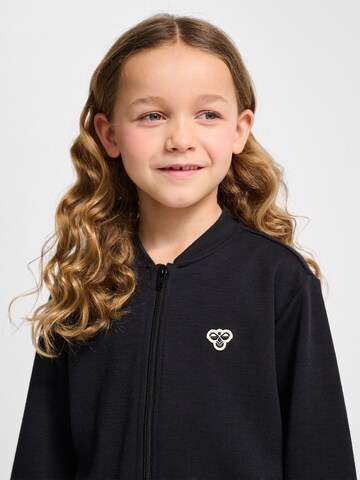 Hummel Sweat jacket in Black