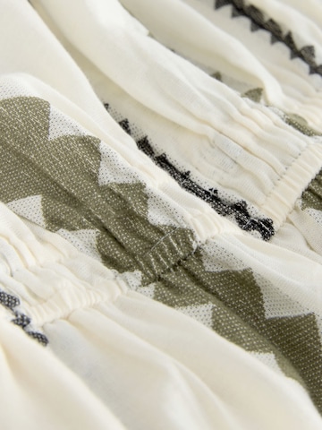 Tuta jumpsuit di Next in beige